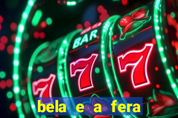 bela e a fera 2014 drive